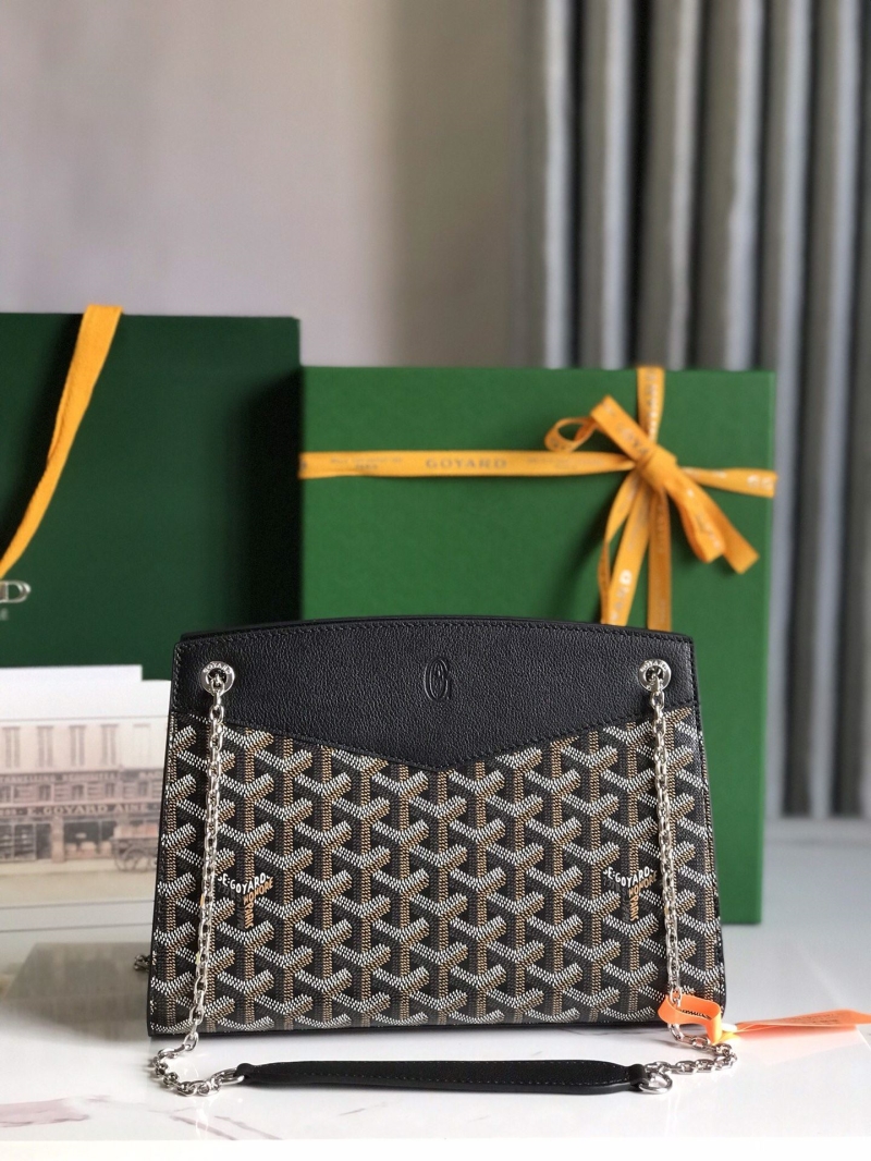 Goyard Top Handle Bags